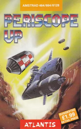 Periscope Up (UK) (1989) box cover front
